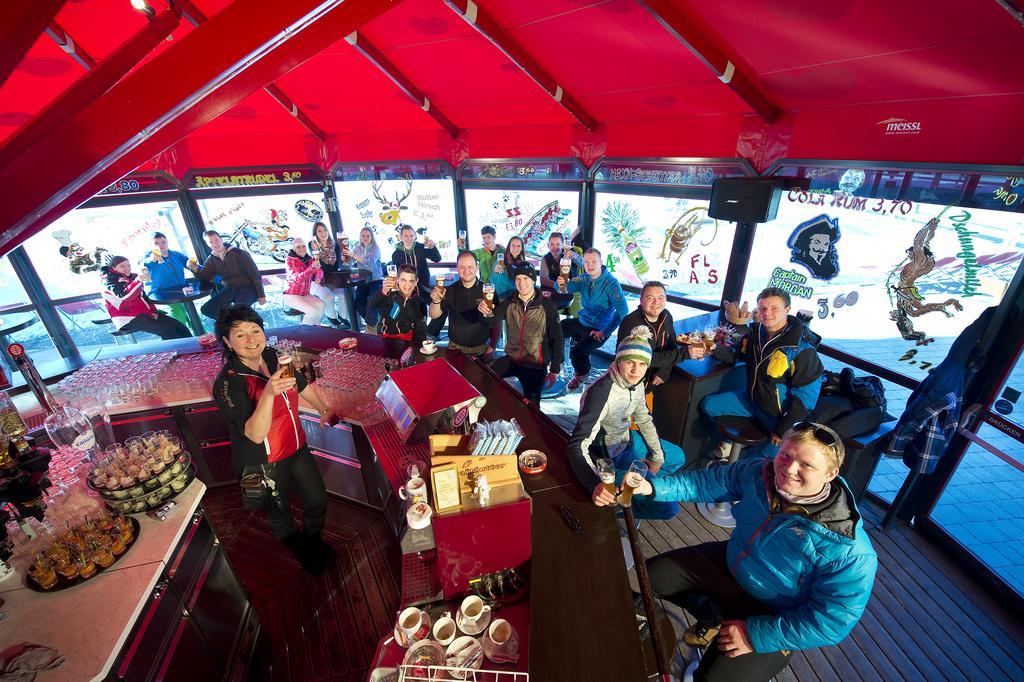 Grizzly Sport & Motorrad Resort 셍트마가레텐임러네우 외부 사진