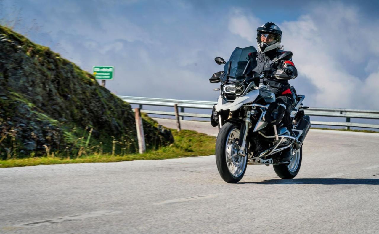 Grizzly Sport & Motorrad Resort 셍트마가레텐임러네우 외부 사진